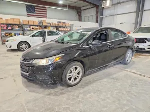 Chevrolet Cruze 1.4L 4 2016