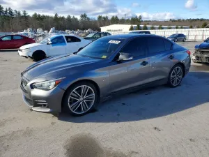 Infiniti Q50 3.0L 6 2017