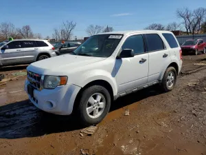 Ford Escape 2.5L 4 2010