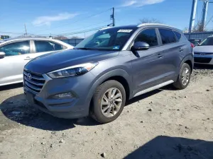Hyundai Tucson 2.0L 4 2018