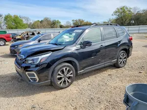 Subaru Forester 2.5L 4 2021