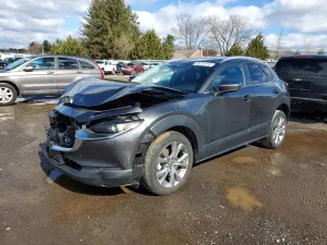 Mazda CX-30 2.5L 4 2022