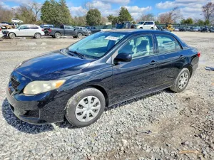 Toyota Corolla 1.8L 4 2009