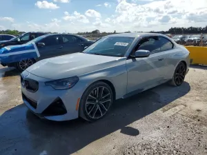 BMW 2 Series 2.0L 4 2024