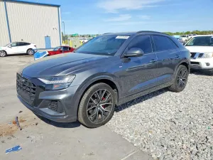 Audi Q8 3.0L 6 2019