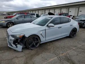 Genesis G70 2.0L 4 2019
