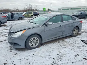 Hyundai Sonata 2.4L 4 2014