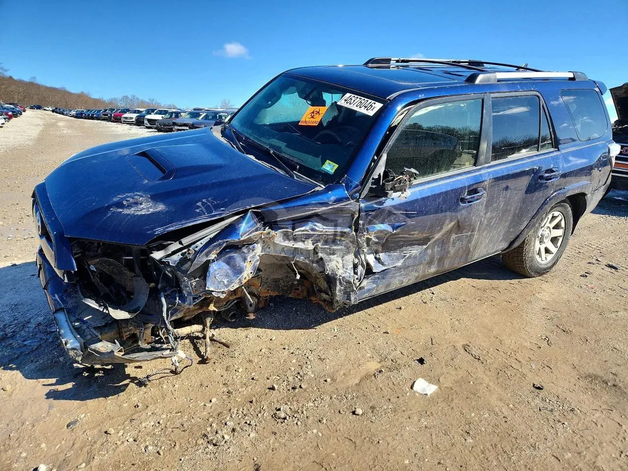 Toyota 4Runner 4.0L 6 2016