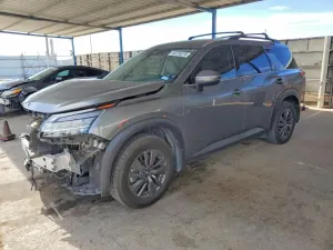 Nissan Pathfinder 3.5L 6 2022