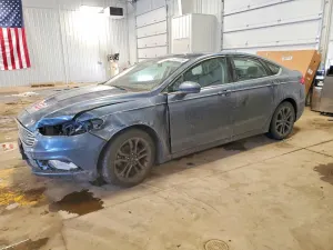 Ford Fusion 2.5L 4 2018