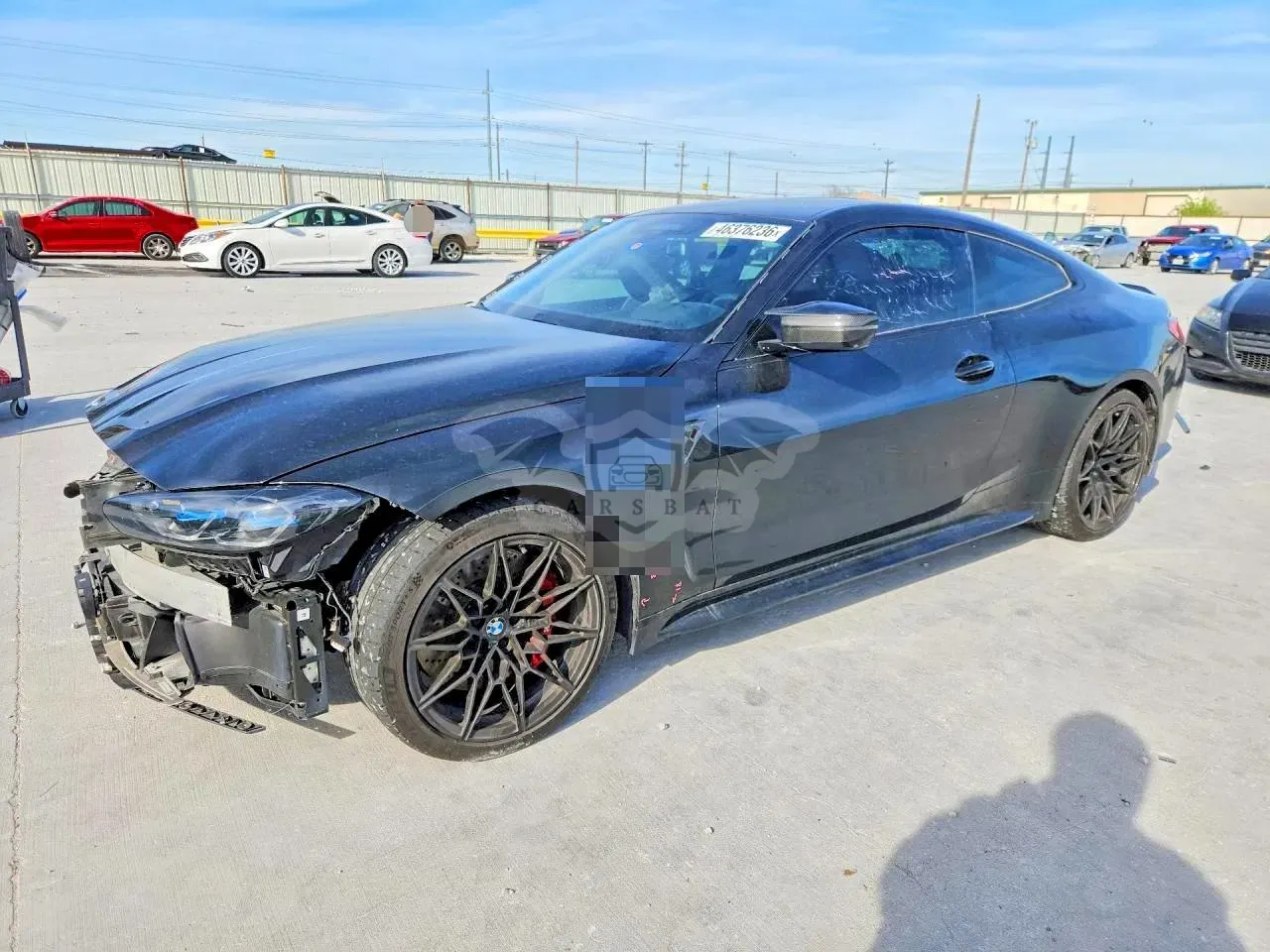 BMW M4 3.0L 6 2023