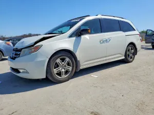 Honda Odyssey 3.5L 6 2012