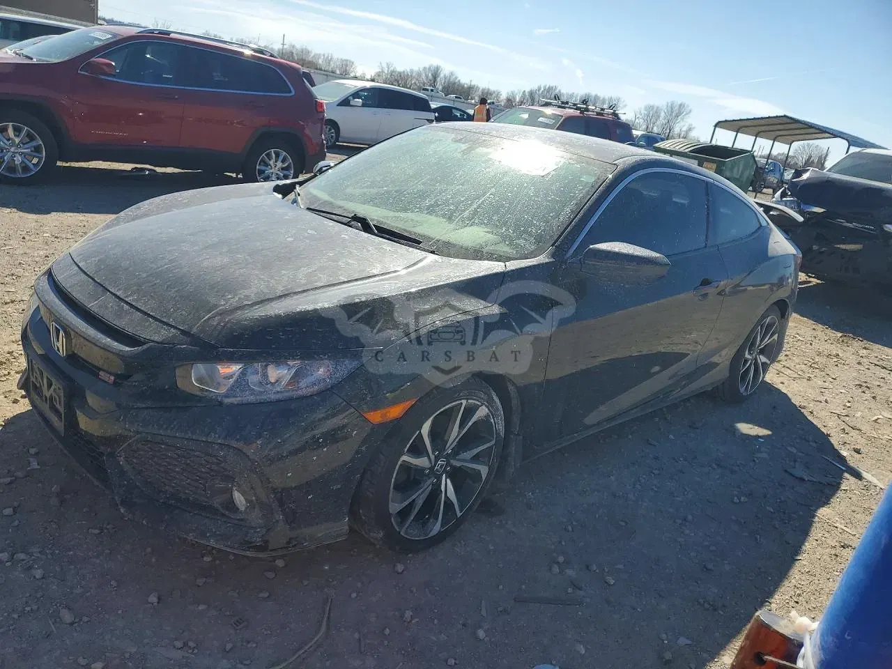 Honda Civic 1.5L 4 2018