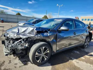 Nissan Sentra 2.0L 4 2023