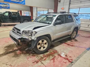Toyota 4Runner 4.0L 6 2005