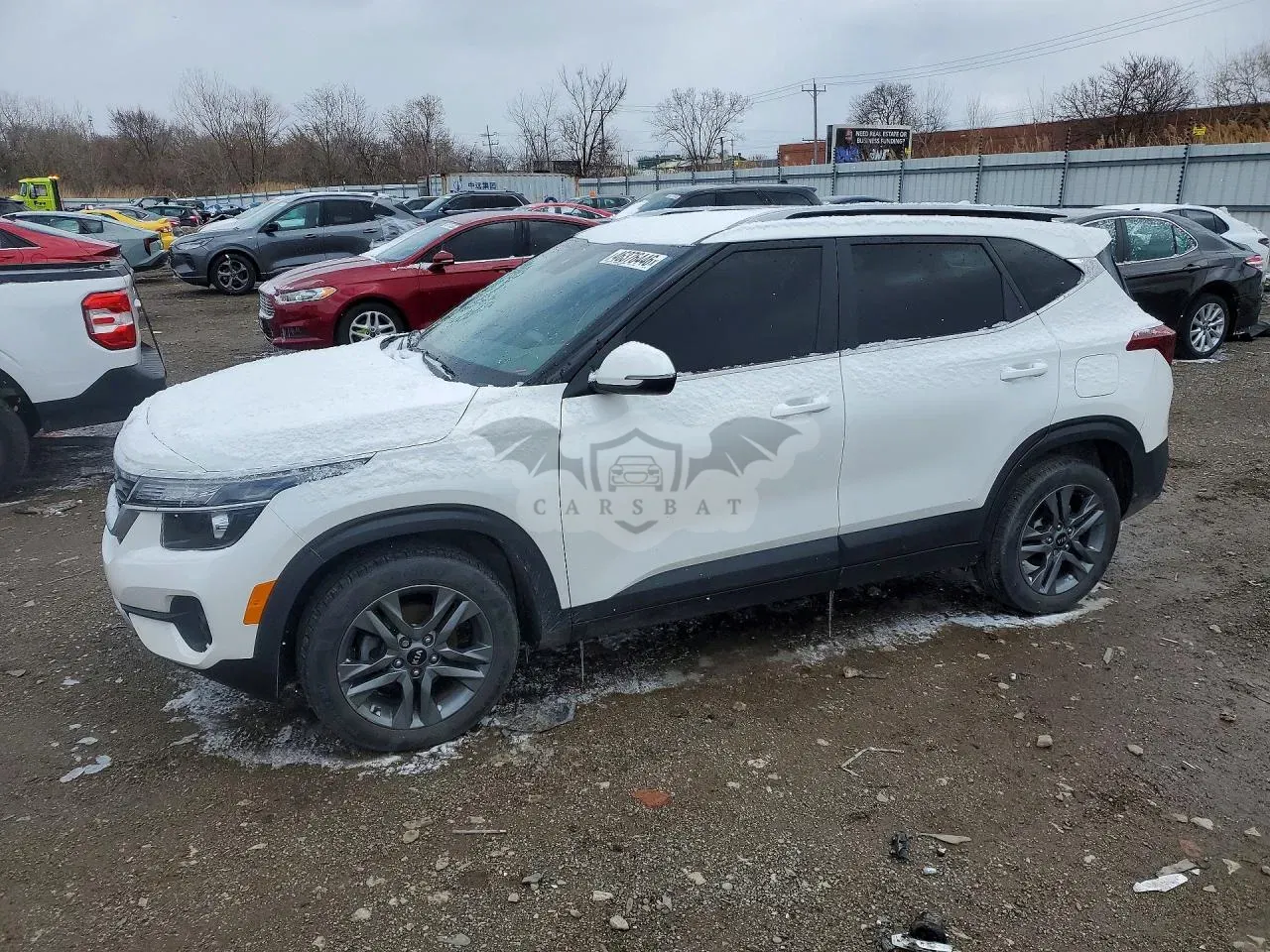 Kia Seltos 2.0L 4 2021