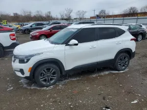 Kia Seltos 2.0L 4 2021