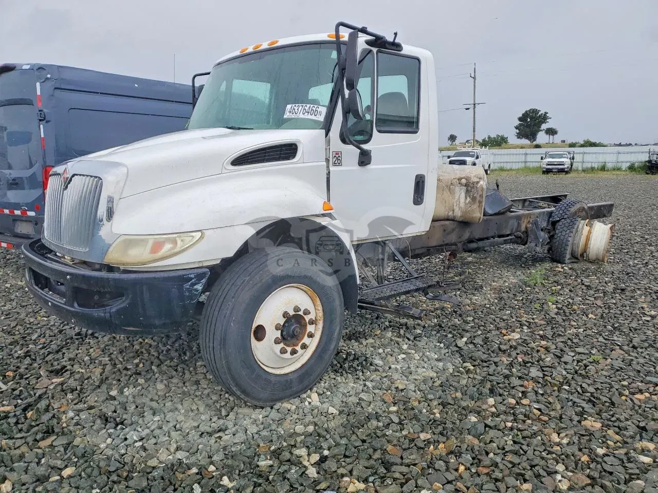 International DuraStar / 4000 6.7L 6 2017