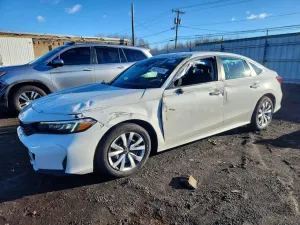 Honda Civic 2.0L 4 2026