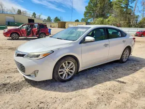 Toyota Avalon 3.5L 6 2014
