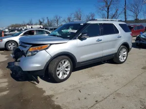 Ford Explorer 3.5L 6 2014