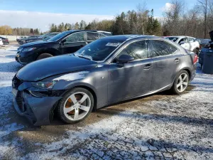 Lexus IS 3.5L 6 2019