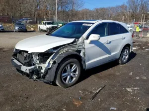 Acura RDX 3.5L 6 2013