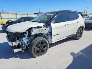 Jeep Compass 2.4L 4 2020