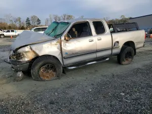 Toyota Tundra 4.7L 8 2001