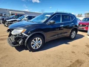 Nissan Rogue 2.5L 4 2016
