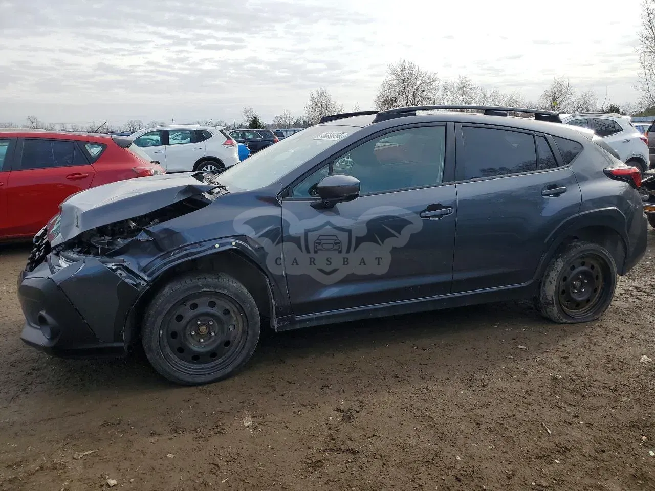 Subaru Crosstrek 2.0L 4 2024