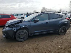 Subaru Crosstrek 2.0L 4 2024