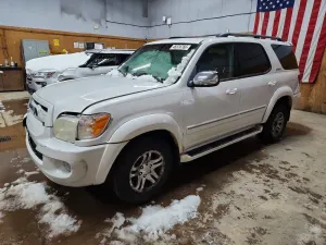 Toyota Sequoia 4.7L 8 2007