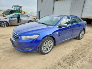 Ford Taurus 3.5L 6 2014