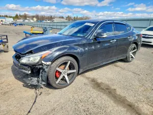 Infiniti Q70 3.7L 6 2018