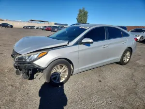 Hyundai Sonata 1.6L 4 2015