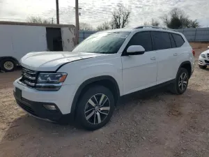 Volkswagen Atlas 3.6L 6 2019
