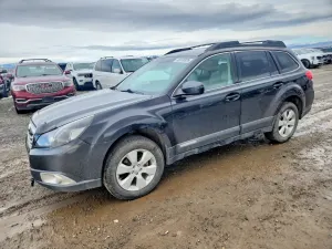 Subaru Outback 2.5L 4 2010