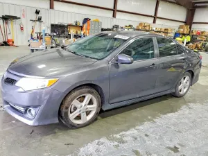 Toyota Camry 2.5L 4 2013
