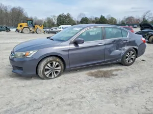 Honda Accord 2.4L 4 2015