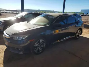 Honda Civic 1.5L 4 2017