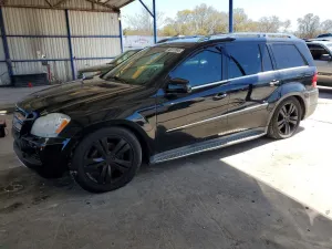 Mercedes-Benz GL 4.6L 8 2012