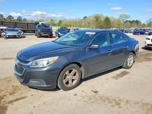 Chevrolet Malibu 2.5L 4 2015