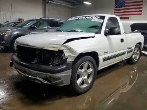 Chevrolet Silverado 1500 5.3L 8 1999