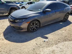 Honda Civic 2.0L 4 2021