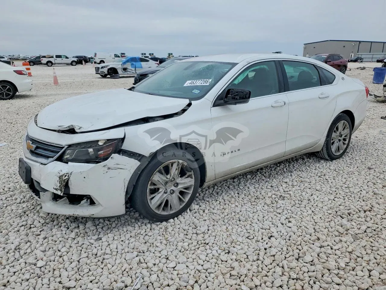 Chevrolet Impala 2017