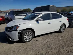 Nissan Sentra 1.8L 4 2017