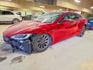 Tesla Model S 2018