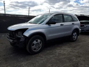Honda CR-V 2.4L 4 2010