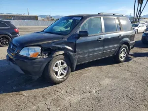 Honda Pilot 3.5L 6 2005